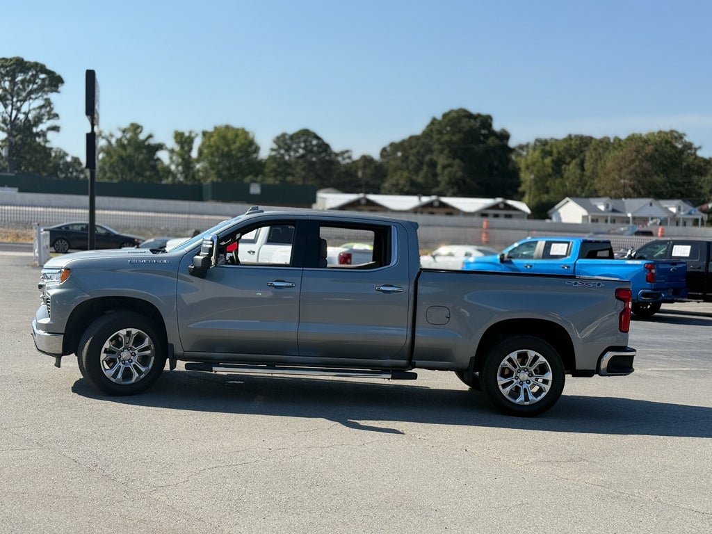 2024 Chevrolet Silverado LTZ