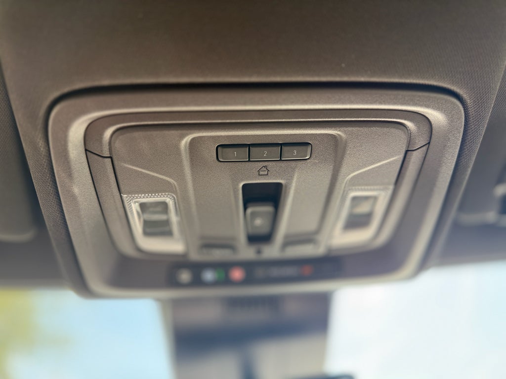 2024 Chevrolet Silverado LTZ
