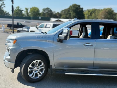 2024 Chevrolet Silverado LTZ