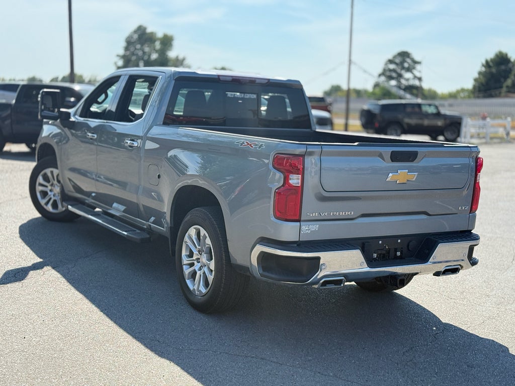2024 Chevrolet Silverado LTZ