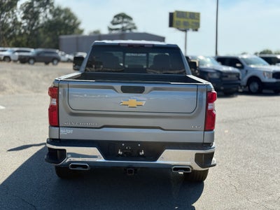 2024 Chevrolet Silverado LTZ