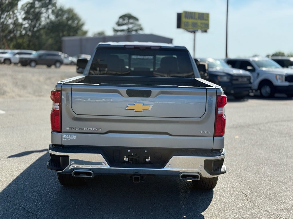 2024 Chevrolet Silverado LTZ