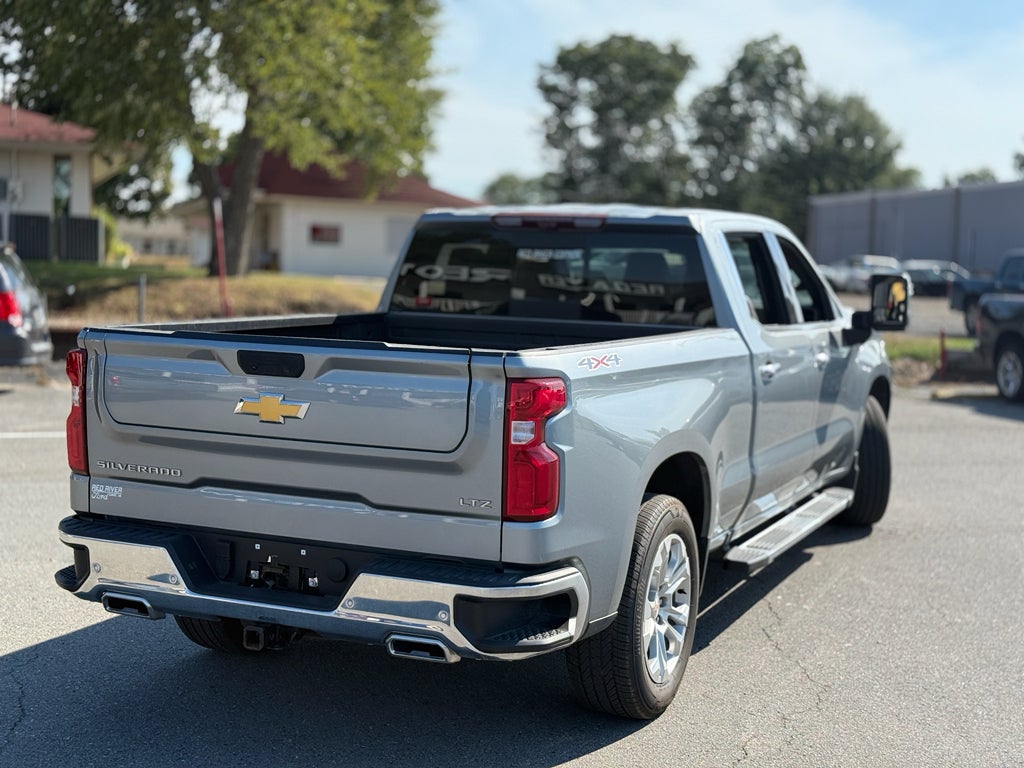 2024 Chevrolet Silverado LTZ