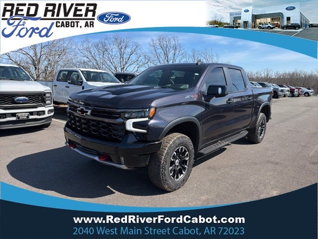 2023 Chevrolet Silverado 1500 ZR2