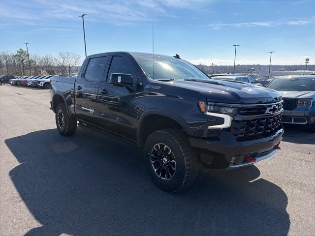 2023 Chevrolet Silverado 1500 ZR2