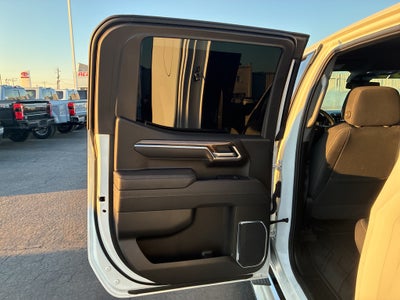 2025 Chevrolet Silverado LT