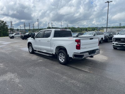 2025 Chevrolet Silverado LT