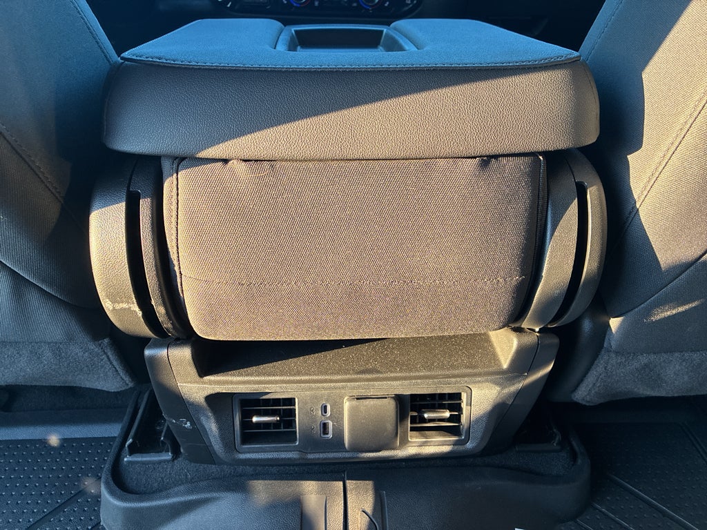 2025 Chevrolet Silverado LT