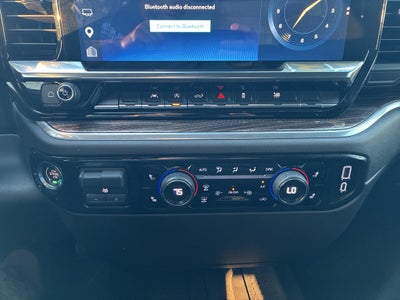 2025 Chevrolet Silverado LT