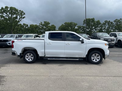 2025 Chevrolet Silverado LT