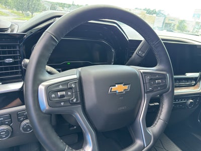 2025 Chevrolet Silverado LT