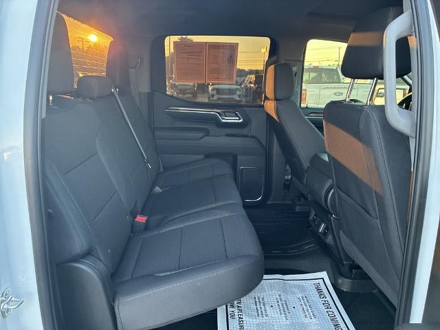 2025 Chevrolet Silverado LT