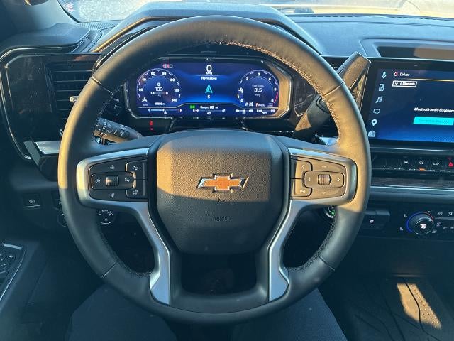 2025 Chevrolet Silverado LT