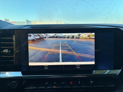 2025 Chevrolet Silverado LT