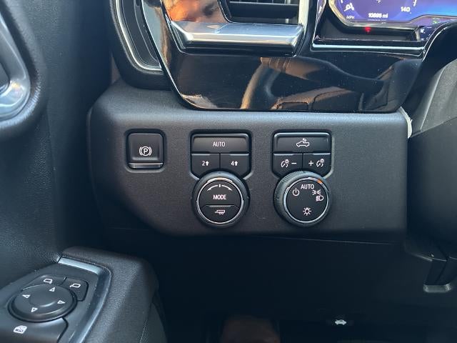 2025 Chevrolet Silverado LT