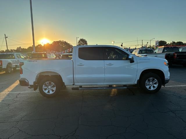 2025 Chevrolet Silverado LT