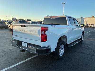 2025 Chevrolet Silverado LT
