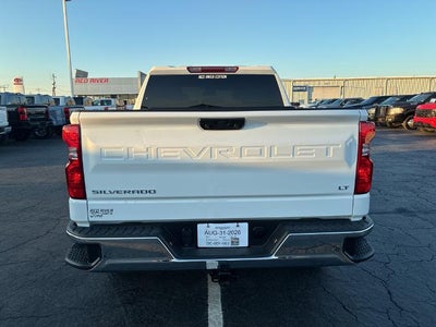 2025 Chevrolet Silverado LT