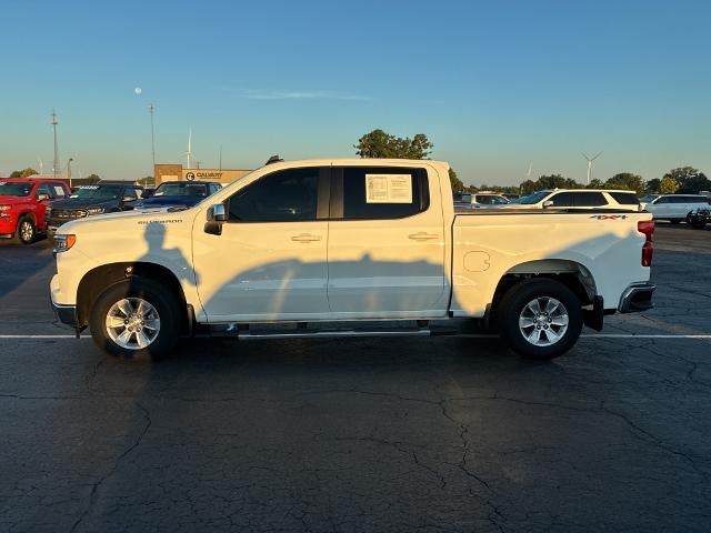 2025 Chevrolet Silverado LT