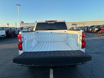 2025 Chevrolet Silverado LT