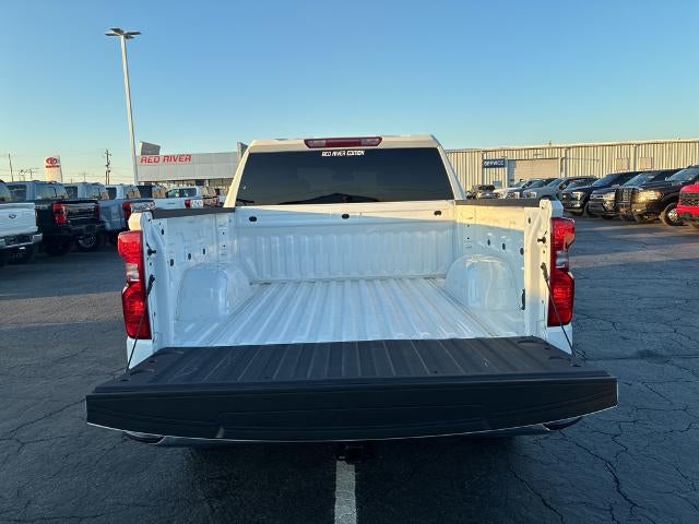 2025 Chevrolet Silverado LT