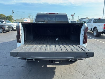 2025 Chevrolet Silverado LT Trail Boss