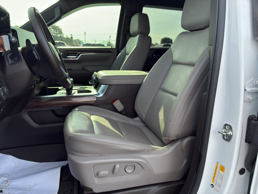2025 Chevrolet Silverado LT Trail Boss