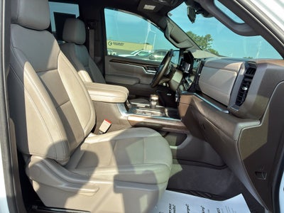 2025 Chevrolet Silverado LT Trail Boss