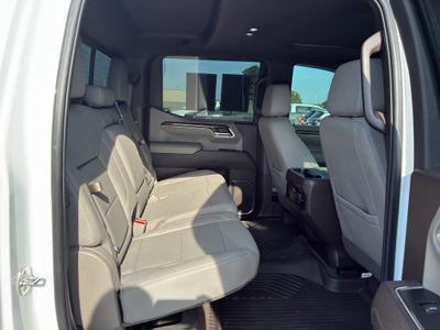 2025 Chevrolet Silverado LT Trail Boss