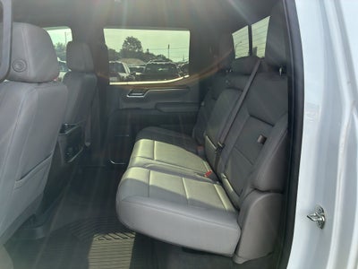 2025 Chevrolet Silverado LT Trail Boss