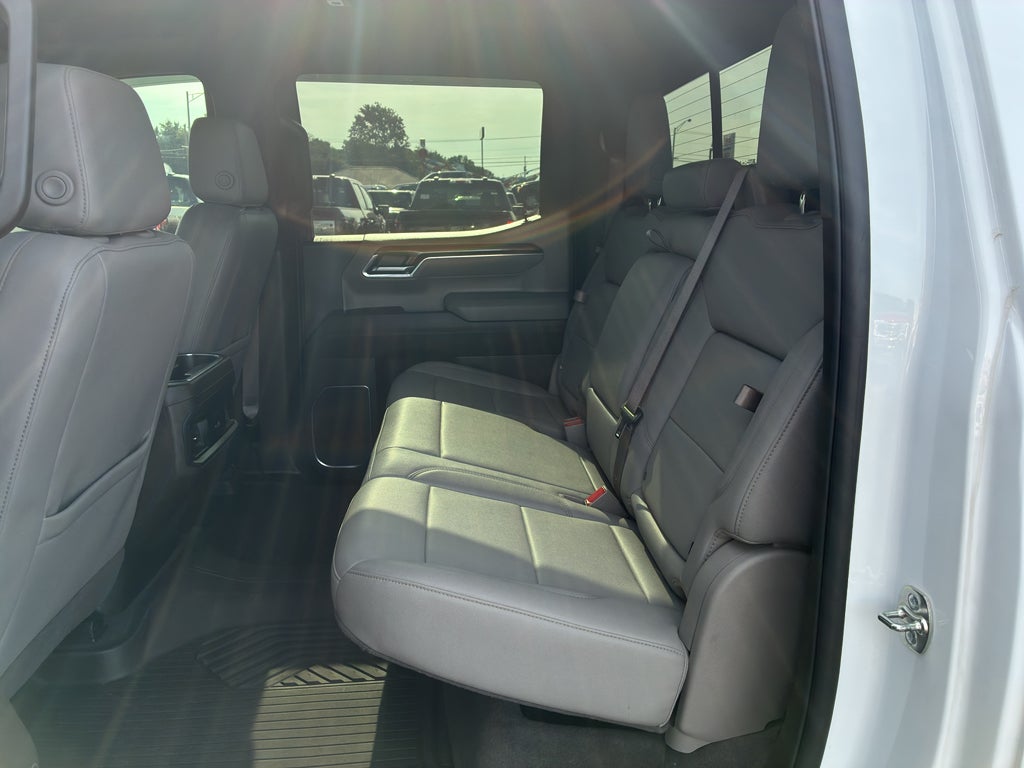2025 Chevrolet Silverado LT Trail Boss