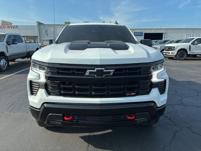 2025 Chevrolet Silverado LT Trail Boss