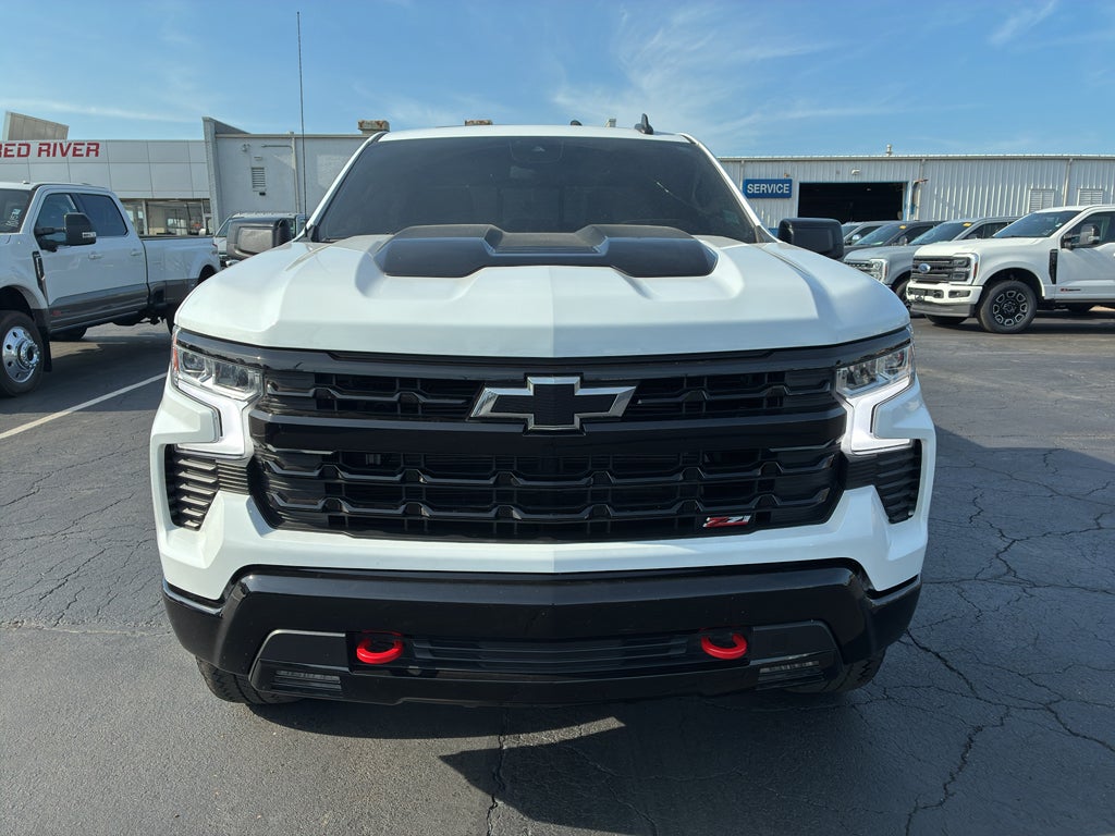 2025 Chevrolet Silverado LT Trail Boss
