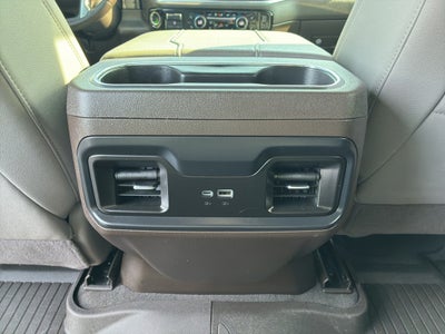 2025 Chevrolet Silverado LT Trail Boss