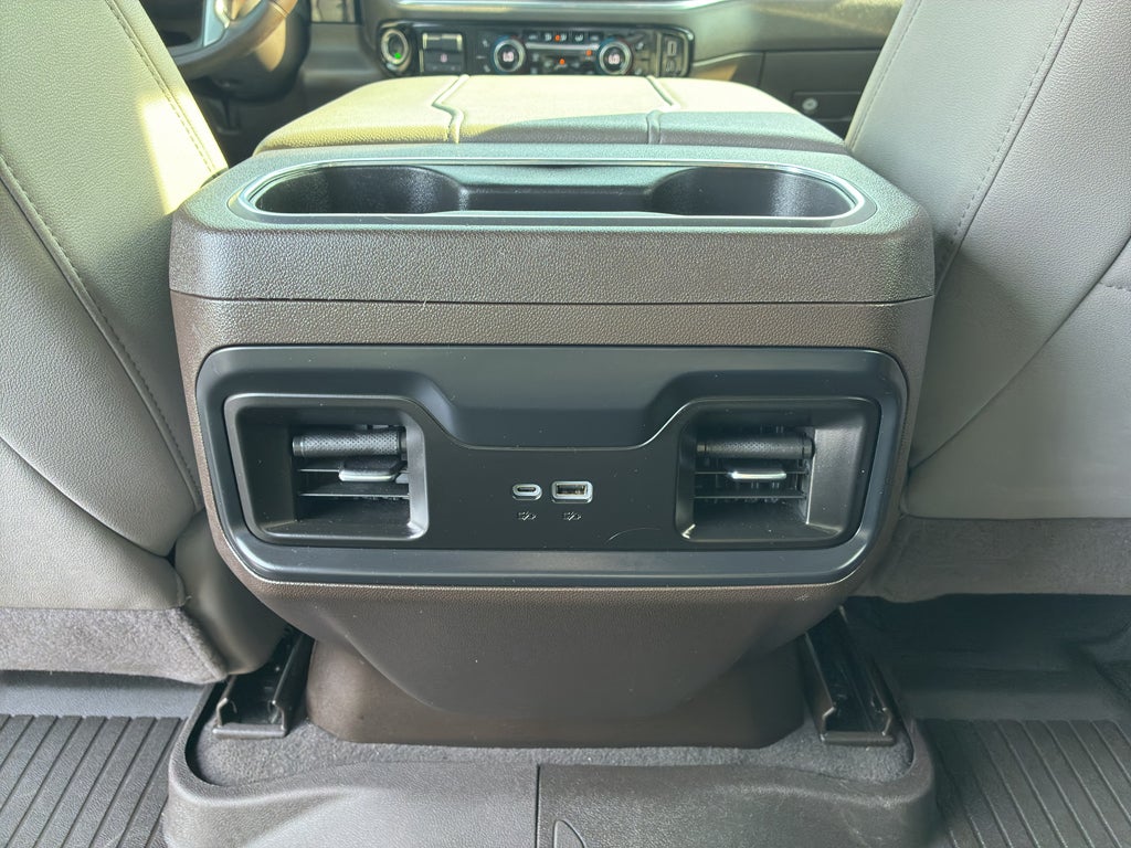 2025 Chevrolet Silverado LT Trail Boss