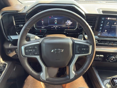 2025 Chevrolet Silverado LT Trail Boss