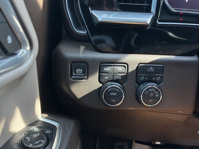 2025 Chevrolet Silverado LT Trail Boss