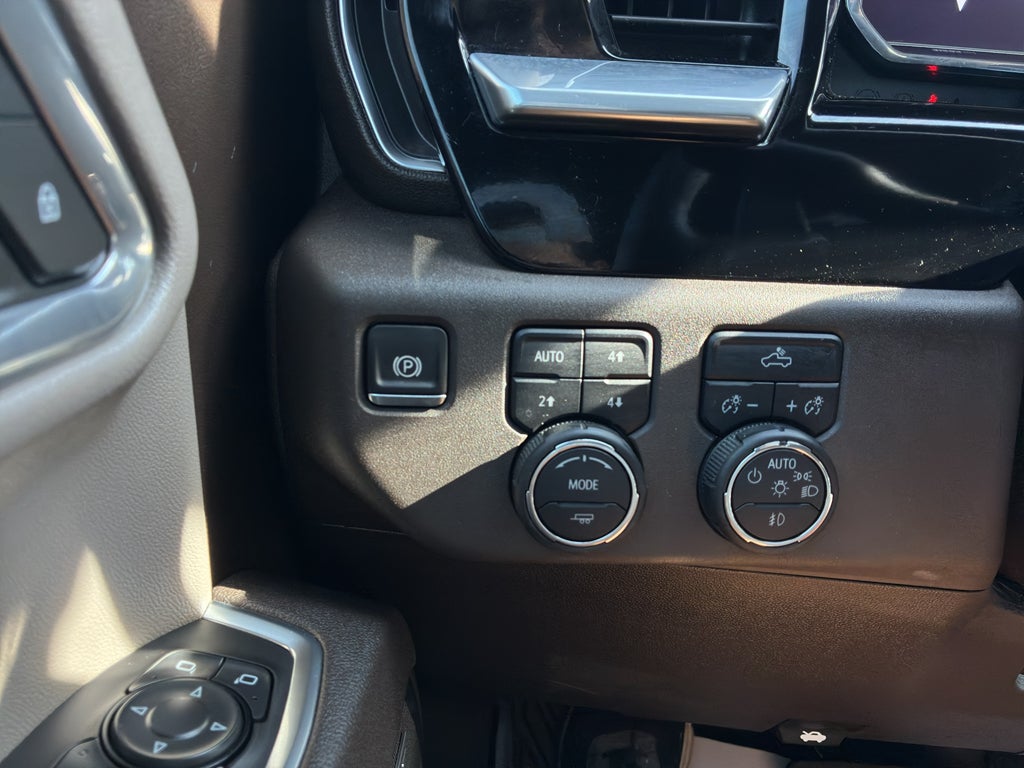 2025 Chevrolet Silverado LT Trail Boss