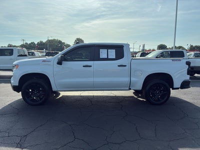 2025 Chevrolet Silverado LT Trail Boss