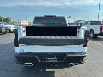 2025 Chevrolet Silverado LT Trail Boss