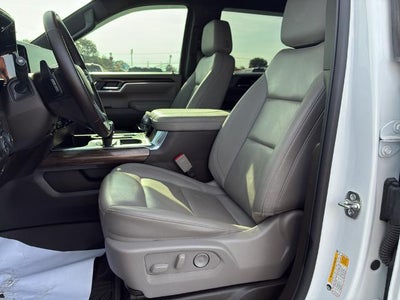 2025 Chevrolet Silverado LT Trail Boss