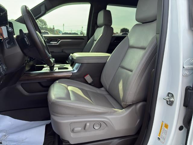 2025 Chevrolet Silverado LT Trail Boss