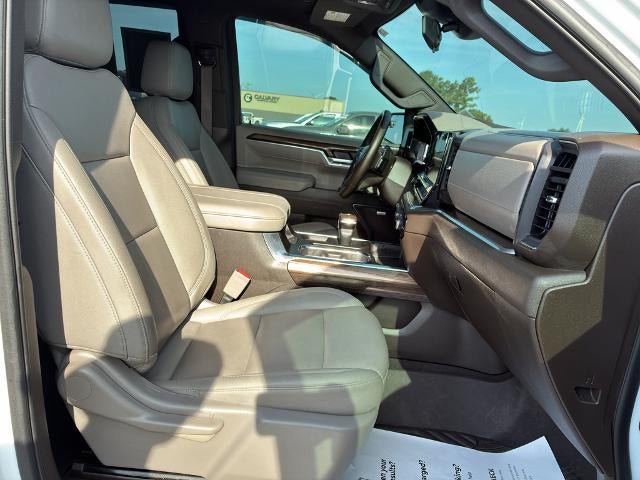 2025 Chevrolet Silverado LT Trail Boss