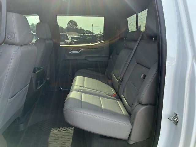 2025 Chevrolet Silverado LT Trail Boss