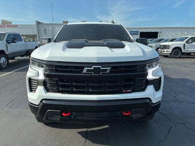 2025 Chevrolet Silverado LT Trail Boss