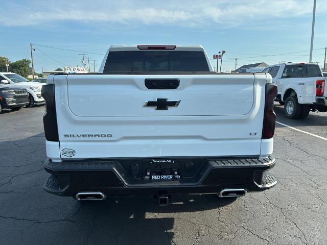 2025 Chevrolet Silverado LT Trail Boss