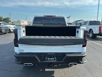 2025 Chevrolet Silverado LT Trail Boss