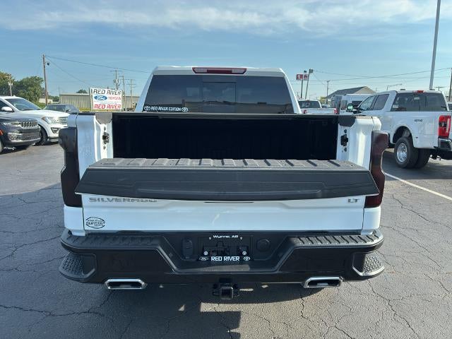 2025 Chevrolet Silverado LT Trail Boss