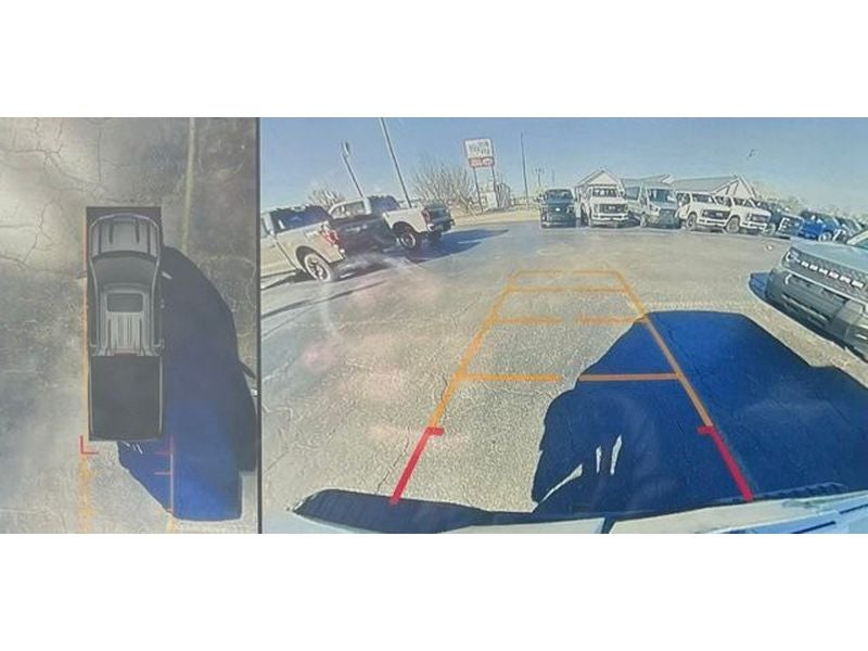 2025 Chevrolet Silverado LT Trail Boss