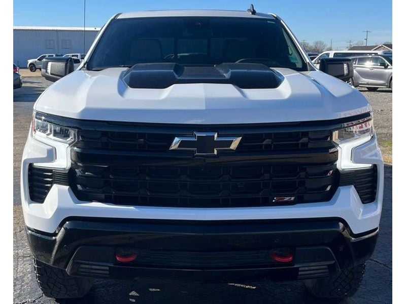 2025 Chevrolet Silverado LT Trail Boss
